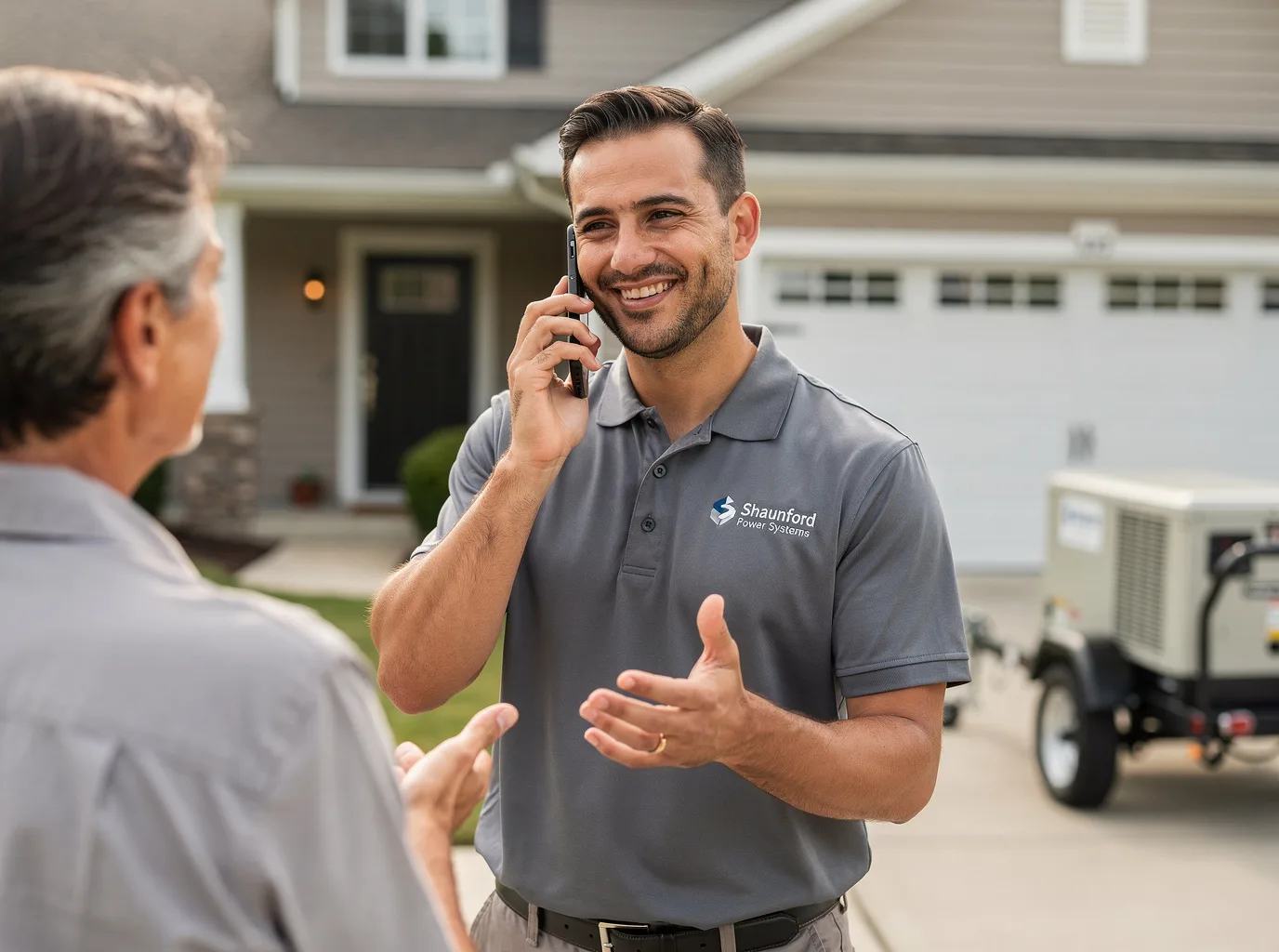 Generator Installation Asher, OK FAQs